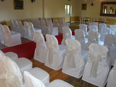 Chair Cover Hire Lincoln